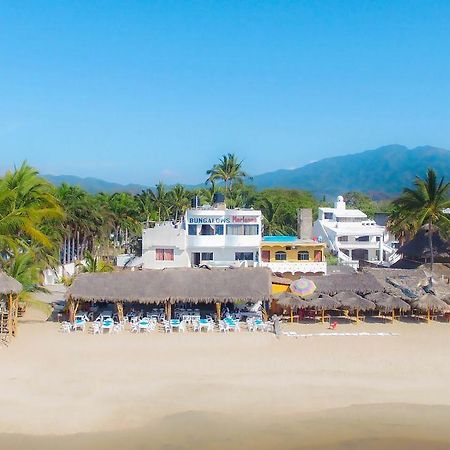 Bungalows Marlenne Hotel Rincon de Guayabitos Exterior foto